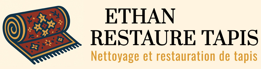 ETHAN RESTAURE TAPIS